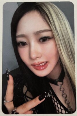 aespa Armageddon JAPAN Exclusive ver. Official Photocard