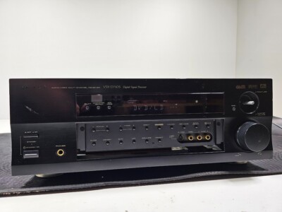 Pioneer VSX-D710S 5.1-Kanal A/V-Receiver   Schwarz   Gebraucht, Voll Funktional