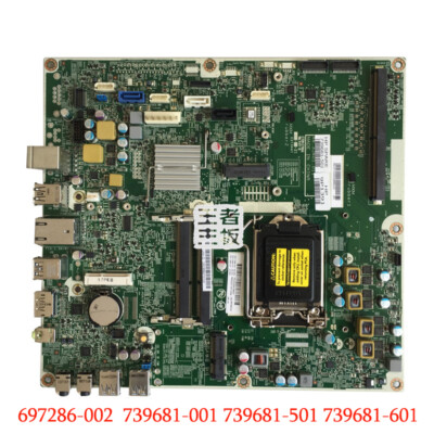 SCHEDA MADRE ORIGINALE HP ProDesk 600 G1 795972-001 795972-501 795972 - Foto 9