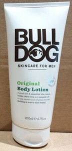bulldog lotion