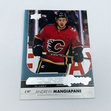 Andrew Mangiapane 2017-18 Upper Deck Young Guns Card