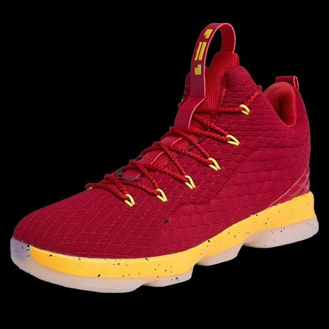 lbj 15 shoes