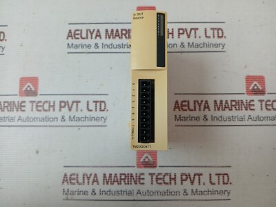 SCHNEIDER ELECTRIC TM2DDO8TT MODICON Logic Controller 8 Output 24VDC 0.5A Source