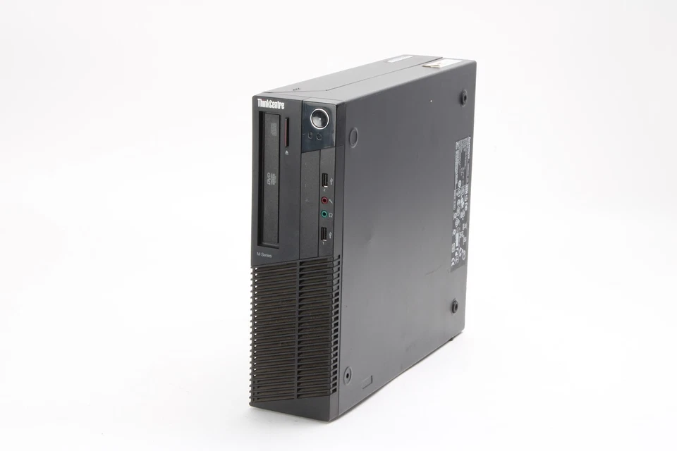 Lenovo ThinkCentre M82 Computer w/ Intel i5-3470 CPU @3.2GHz/12GB Ram/500GB SSD - Image 2 of 4