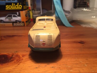 Balayeuse LMV Dinky Toys 596 - Miniature 1/43