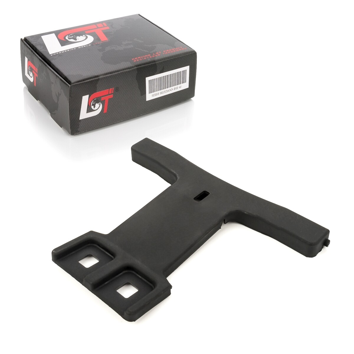 Radiator Grille Mounting Bracket A2048850136 for MERCEDES C-CLASS W204 S204 -11