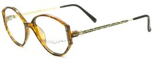VIENNA LINE 1526 10 53mm Vintage RX Optical Eyewear FRAMES New NOS - Germany