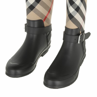 Burberry Simeon Rain Boots New | eBay
