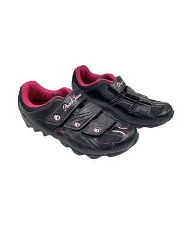 Chaussures De Vélo (VTT) Femme Pearl Izumi Drift 2 - Pointure 8.5 US (40 EU) - Gris/violet - Occasion