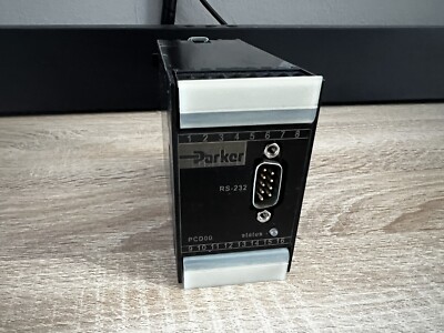 PARKER RS-232 PCD00