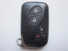 OEM LEXUS SMART KEY KEYLESS REMOTE NEW KEY INSERT HYQ14AAB 271451-3370 UNLOCKED