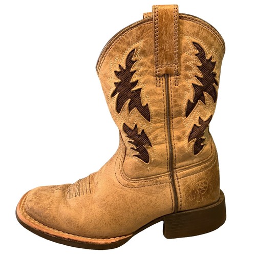 Ariat Hilo Stretch Lace Mens 8.5 Fiery Aztec Print Dark  display picture 3