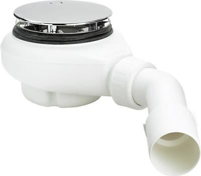 Viega Tempoplex Ablaufgarnitur Siphon Geruchsverschluß Duschwanne Ablauf 575601
