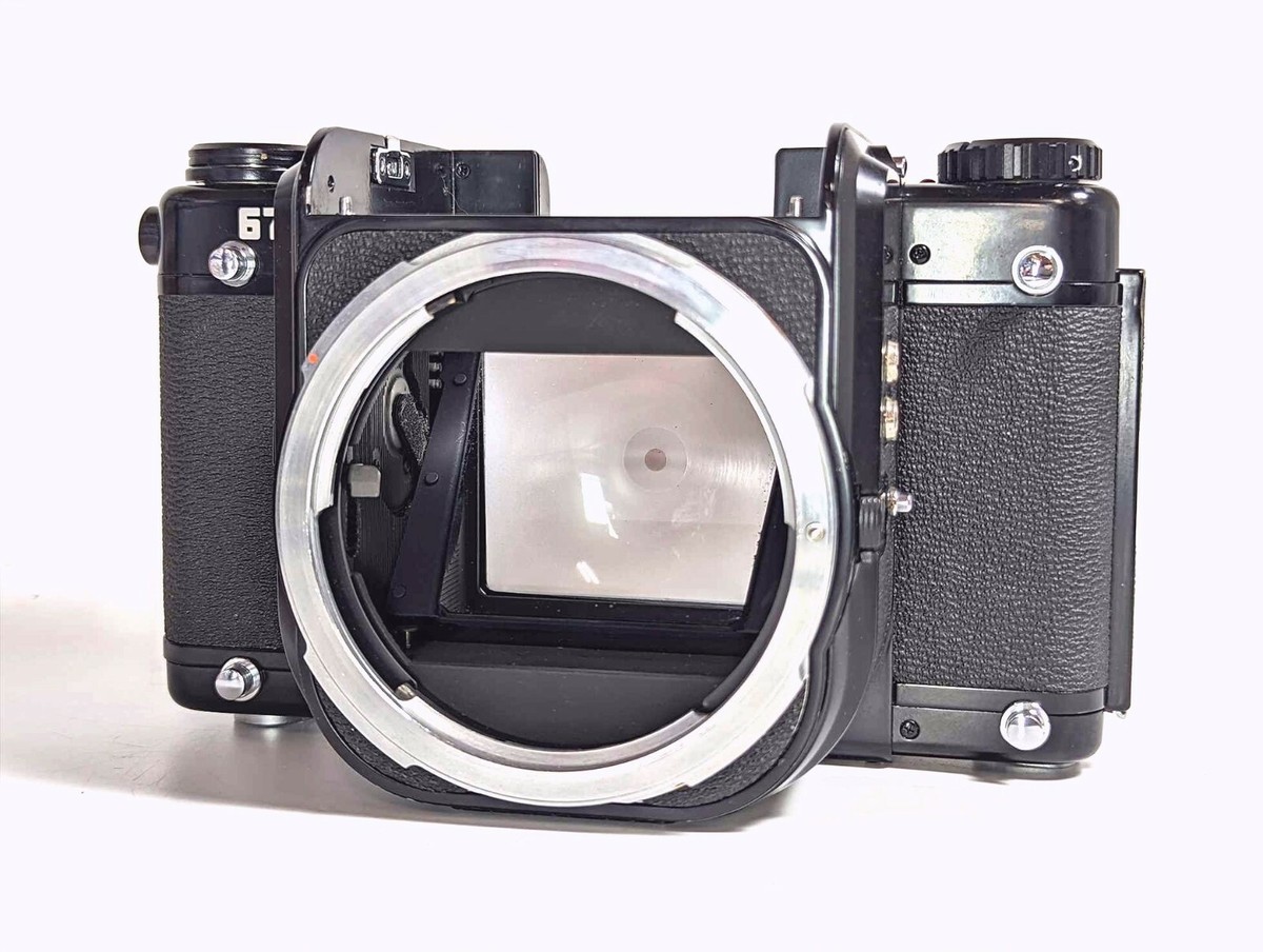 クリアランス純正 【古着屋アトム様専用】Pentax 6x7 Eyelevel Mirror
