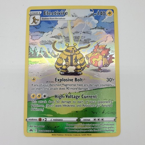 2023 Pokemon Crown Zenith Complete your Set/Pick Your Card All Cards Mint/NM - Picture 178 of 199