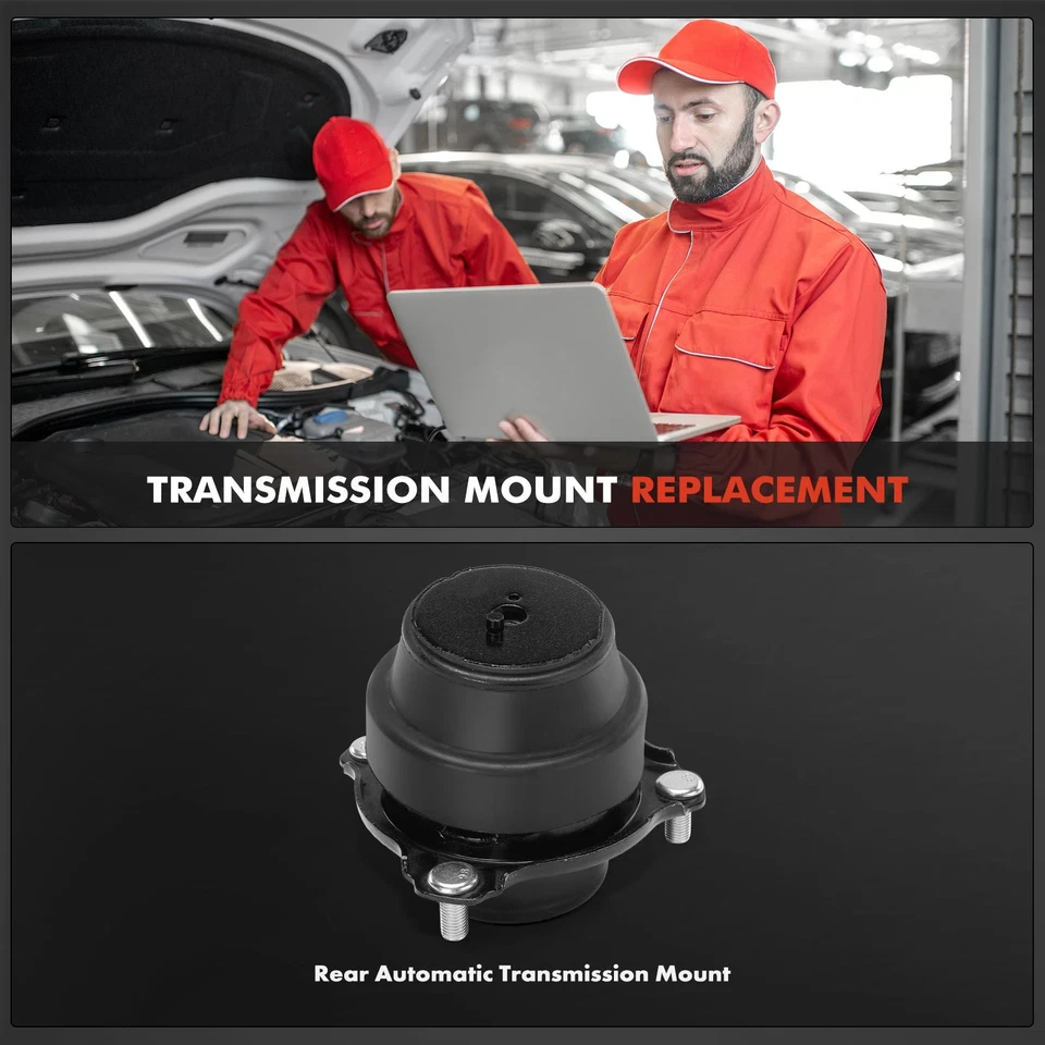 Suporte de transmissão automática traseira para Lexus IS250 IS300 IS350 GS300 GS350 AWD - Imagem 3 de 4