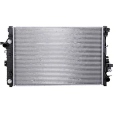 Global Parts Distributors 13575C Gpd Radiator 13575 C