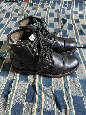 Visvim Virgil Boot Used Damaged Size 10