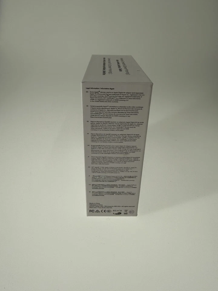 Miroir M76 Wireless Projector - Black - New! - Image 2 of 4