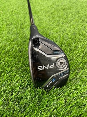 RH Ping G440 3 Hybrid Tour 2.0 Chrome 85 Stiff | eBay