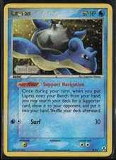 Lapras - 8/92 Legend Maker NM Reverse Holo on eBay