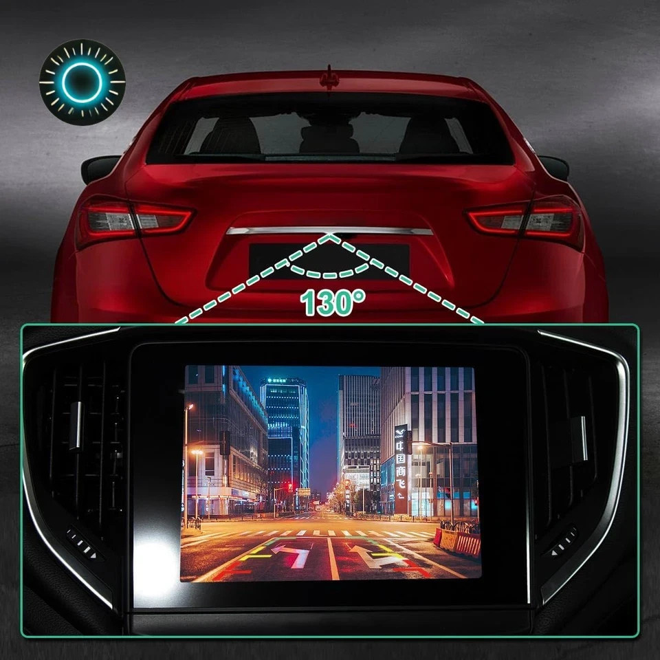 Maserati Ghibli 2017-2021 Rear Parking camera P/N 670104387