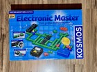 Elektronikbaukasten KOSMOS Elektronic Master Ab 10Jahren