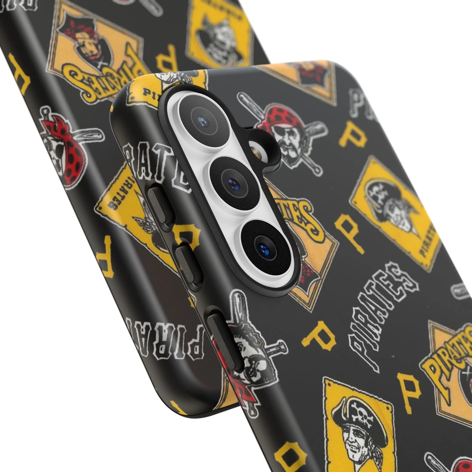 Pittsburgh Pirates Apple iPhone Cases