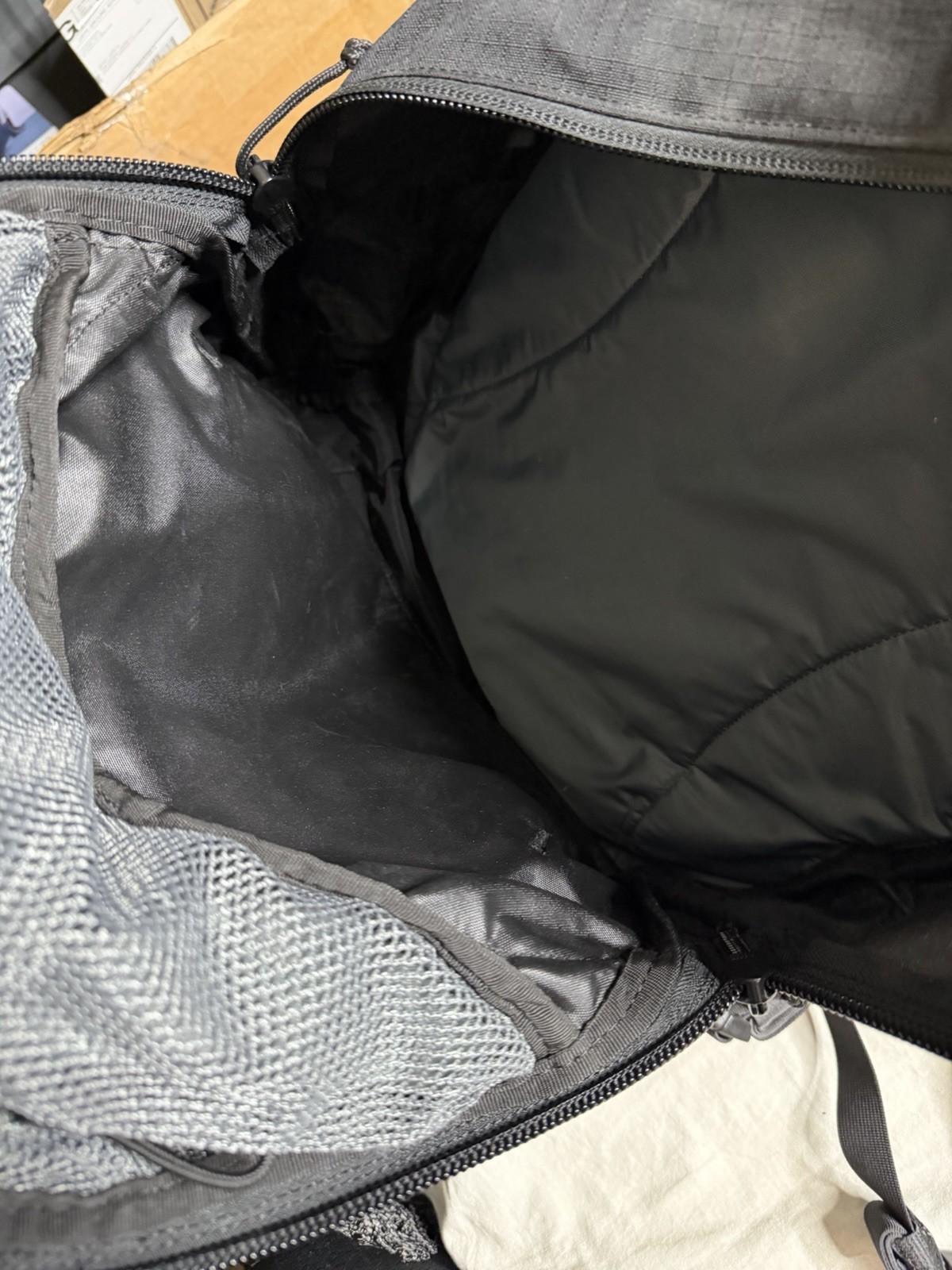 CAMELBAK Maximum Gear Backpack Black BFM Large Tactical Backpack