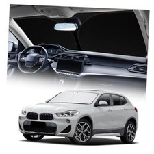 59"x31" Upgraded Car Windshield Sun Shade,Oxford Cloth Sunshade for Car