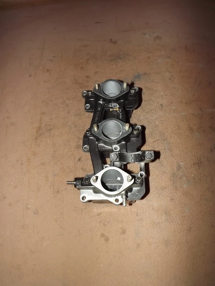 Force 90 HP 2 Stroke Reed Plate Assembly PN 819071A2 - Image 3 of 4