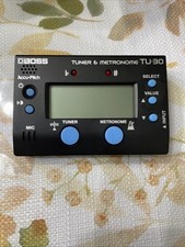 Boss TU-30 Metronome Tuner OPEN BOX