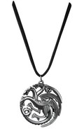 Game Of Thrones House Targaryen Thong Standard (Us Import)
