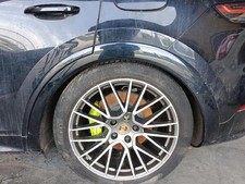 spoiler stoßstange hinten links PORSCHE CAYENNE COUPE 9YB 3.0 recrp2599296