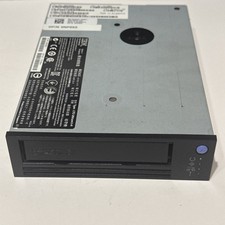 IBM LTO Ultrium 3-H Internal Data Tape Drive Used for parts 
