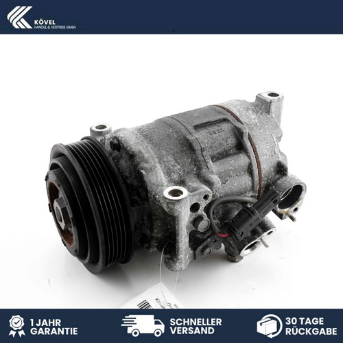 Original Klimakompressor Klimaanlage BMW 1 F21 F20 116i 9222308