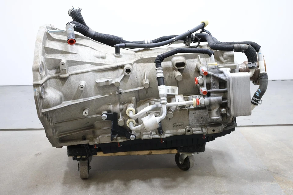 Dodge Durango 2018-2025 conjunto de transmisión automática OEM 68271048AB Foto 3 de 4