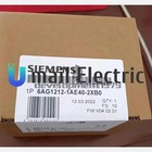 ONE NEW Siemens 6AG1212-1AE40-2XB0 6AG1 212-1AE40-2XB0 S7-1200 CPU module