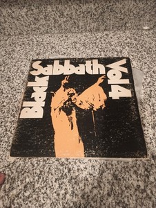 Black Sabbath Vol 4 Vinyl | eBay