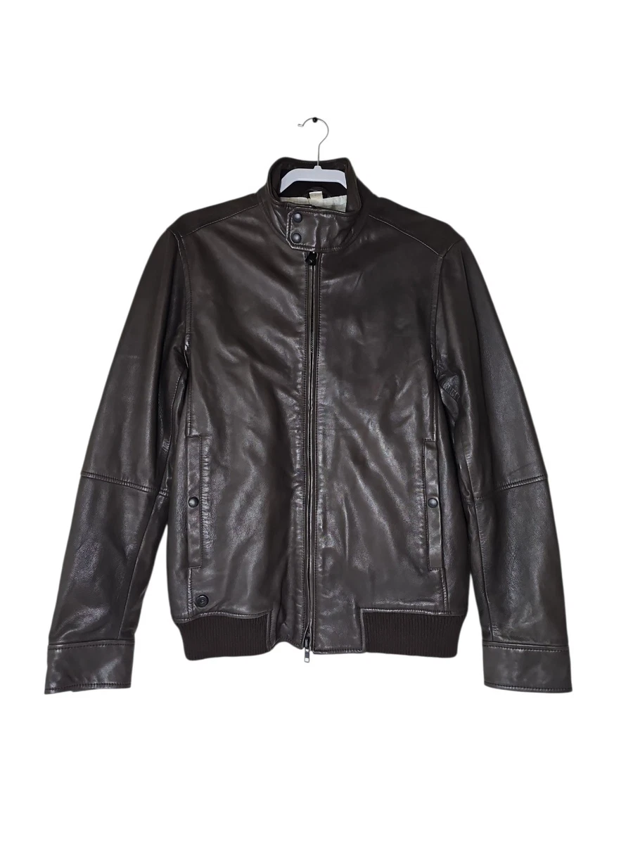 Diesel Leather Motorcycle Jackets for Men for Sale - Shop New