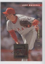 1996 Donruss Press Proof /2000 Jeff Russell #201 0j6