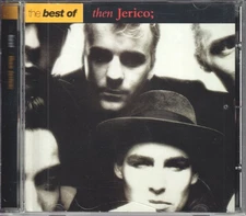 Then Jerico Best of CD UK London 1997 8289632