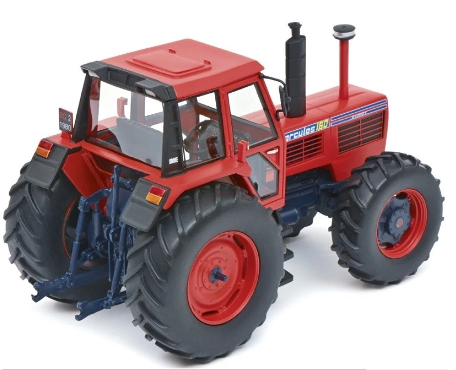 SCHUCO - SAME Ercole 160 - 1/18 - SCH259 - Immagine 2 di 2