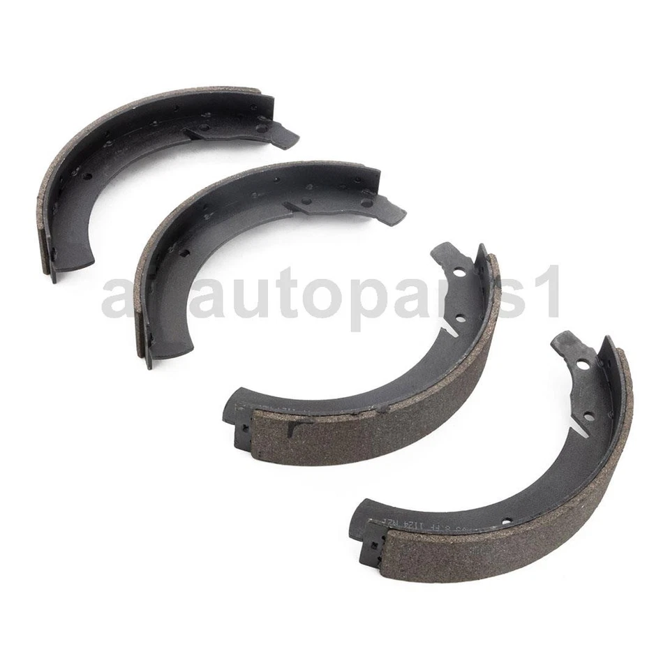 For 1955 1956 1957 1958 1959 - 1963 Volkswagen Transporter Rear Drum Brake Shoes - Image 2 of 3