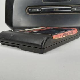 Vintage Sega Genesis Model 1 Console Bundle Mortal Combat II Retro Gaming 1990s