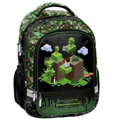 Backpack for Grades 1-3, Lightweight, 19l, Reflectors