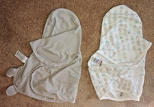 SUMMER INFANT, Baby Swaddle, sleep sack, Size Small/Medium 7-14 Lb. NEW lot 2