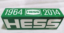 Hess 1964-2014 50th Anniversary Special Edition Truck IN ORIGINAL BOX