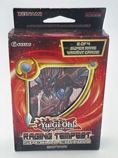 2017 YuGiOh Raging Tempest Special Edition Mini Box NEW SEALED