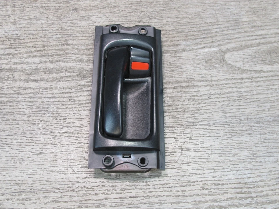 95-00 LEXUS UZZ30L SC300 SC400 JUEGO DE MANIJAS INTERIORES PUERTA IZQUIERDA Y DERECHA OEM Foto 4 de 4